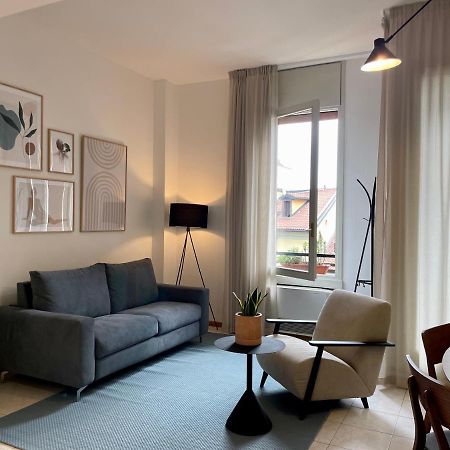 Ca Bela - San Marco Apartment Milan Luaran gambar