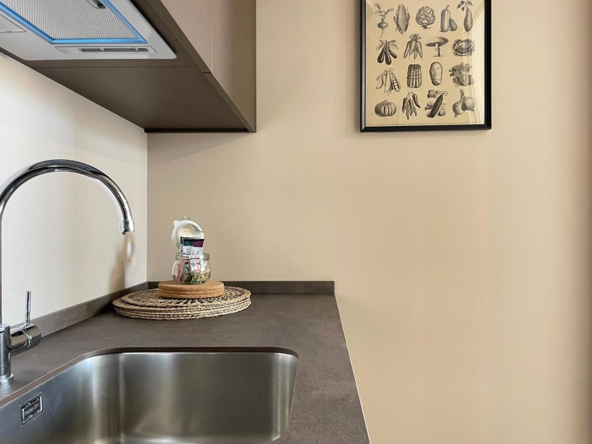 Ca Bela - San Marco Apartment Milan Luaran gambar