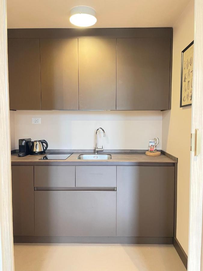 Ca Bela - San Marco Apartment Milan Luaran gambar