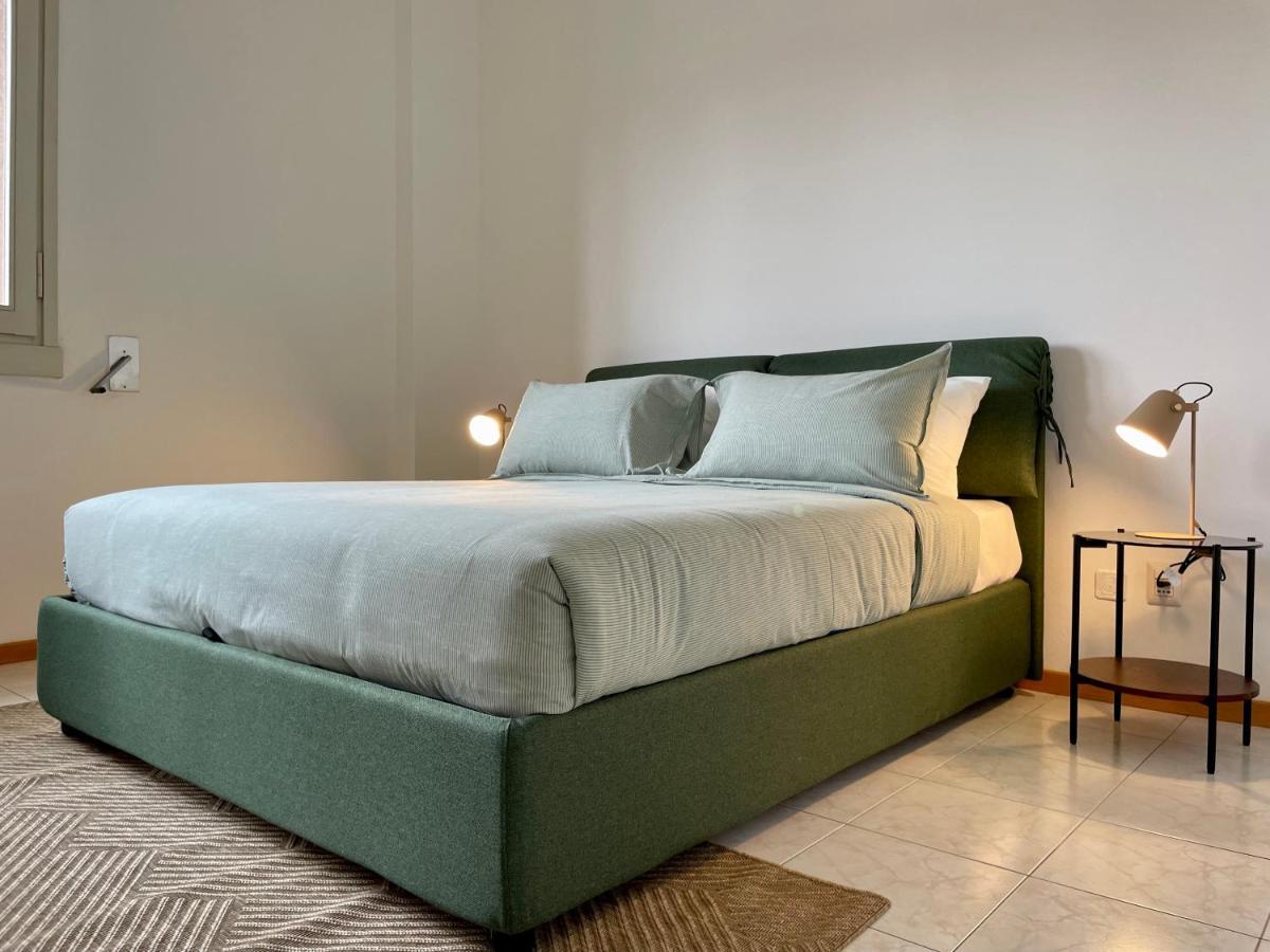 Ca Bela - San Marco Apartment Milan Luaran gambar