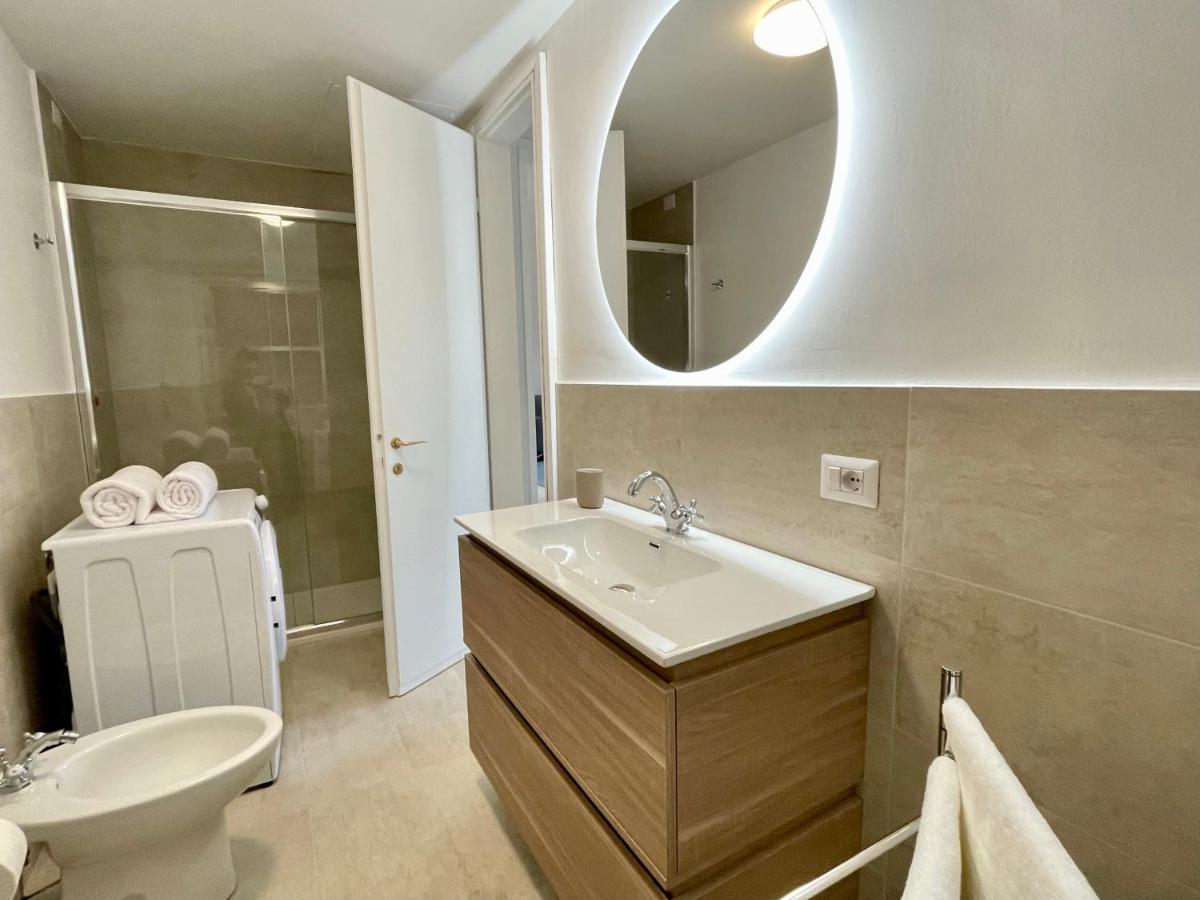 Ca Bela - San Marco Apartment Milan Luaran gambar