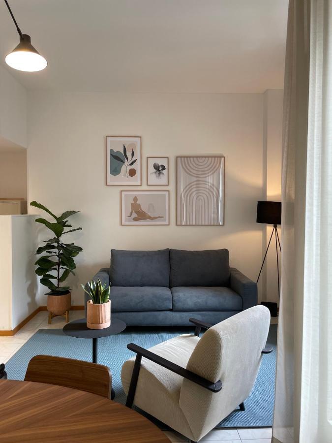 Ca Bela - San Marco Apartment Milan Luaran gambar