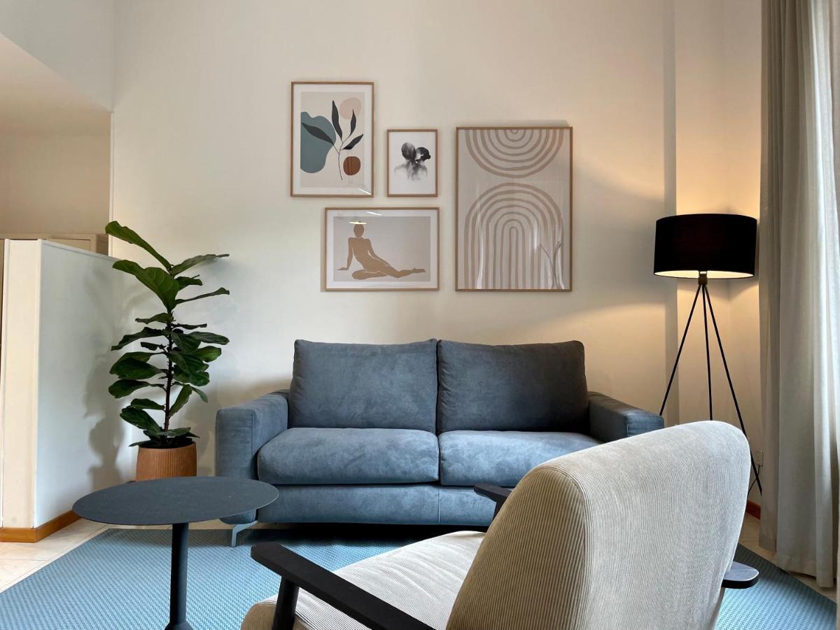 Ca Bela - San Marco Apartment Milan Luaran gambar