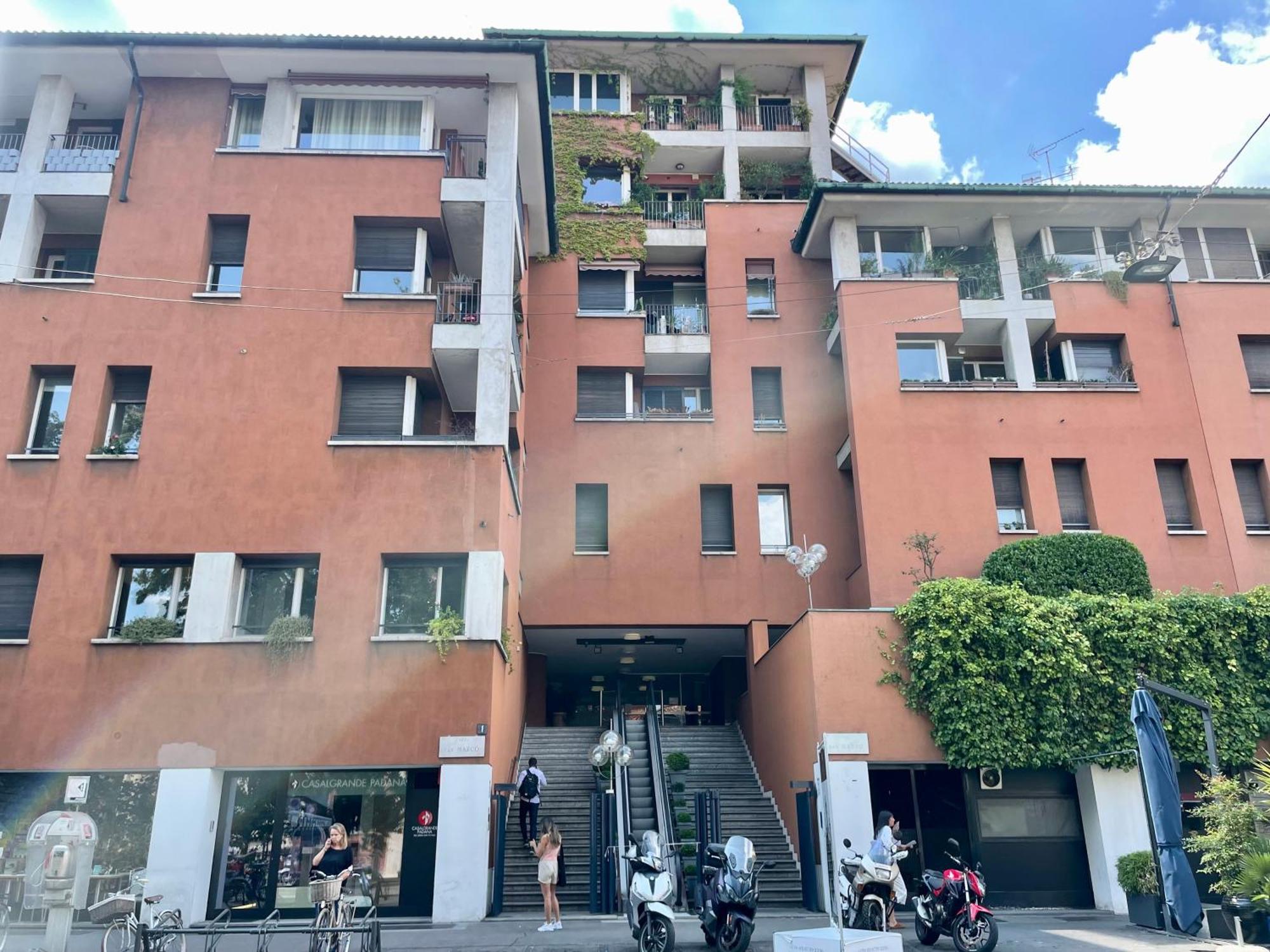 Ca Bela - San Marco Apartment Milan Luaran gambar